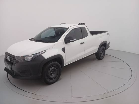 FIAT STRADA 1.3 FIREFLY FLEX ENDURANCE CS MANUAL